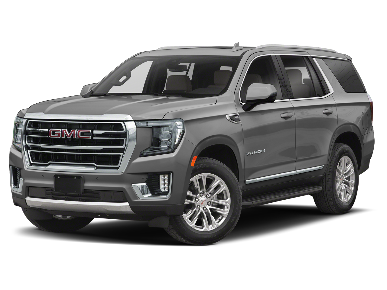 2021 GMC Yukon 4WD SLT