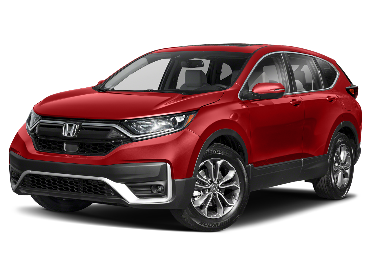 2021 Honda CR-V 2WD EX-L