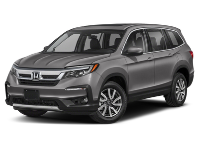 2021 Honda Pilot AWD EX-L