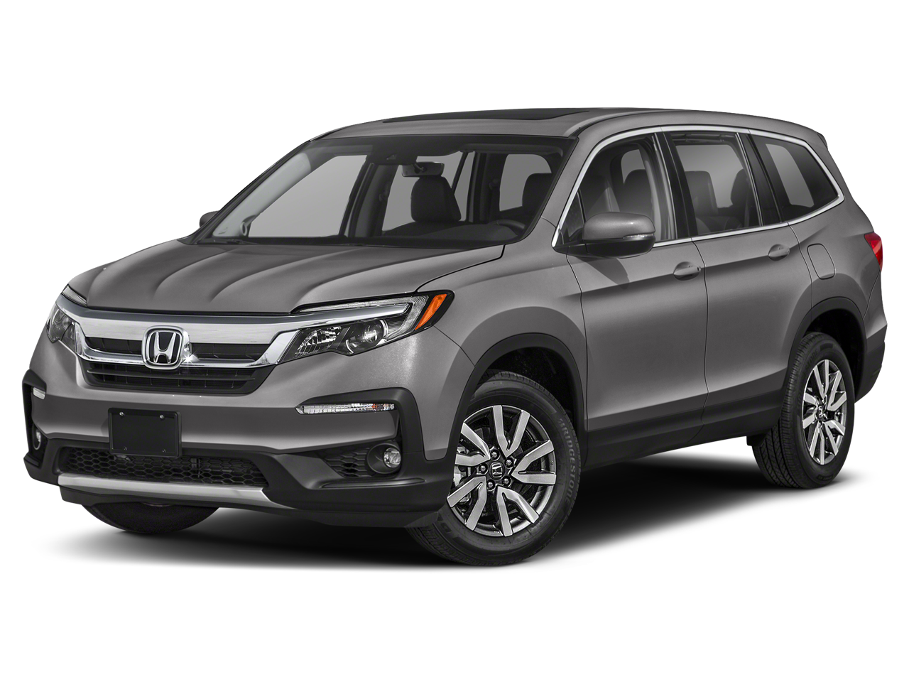 2021 Honda Pilot AWD EX-L
