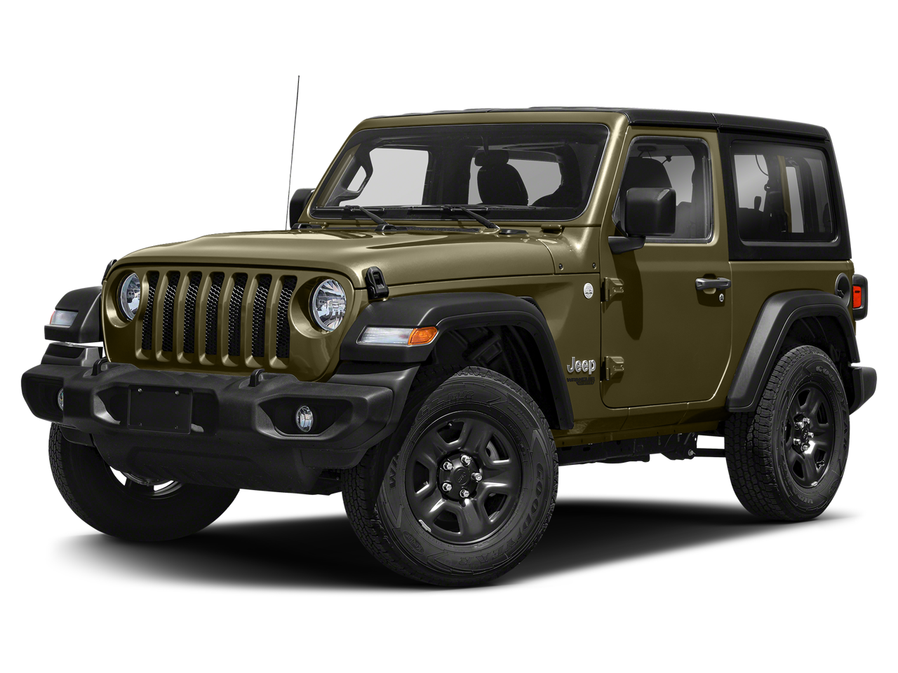 2021 Jeep Wrangler Willys Sport 4X4