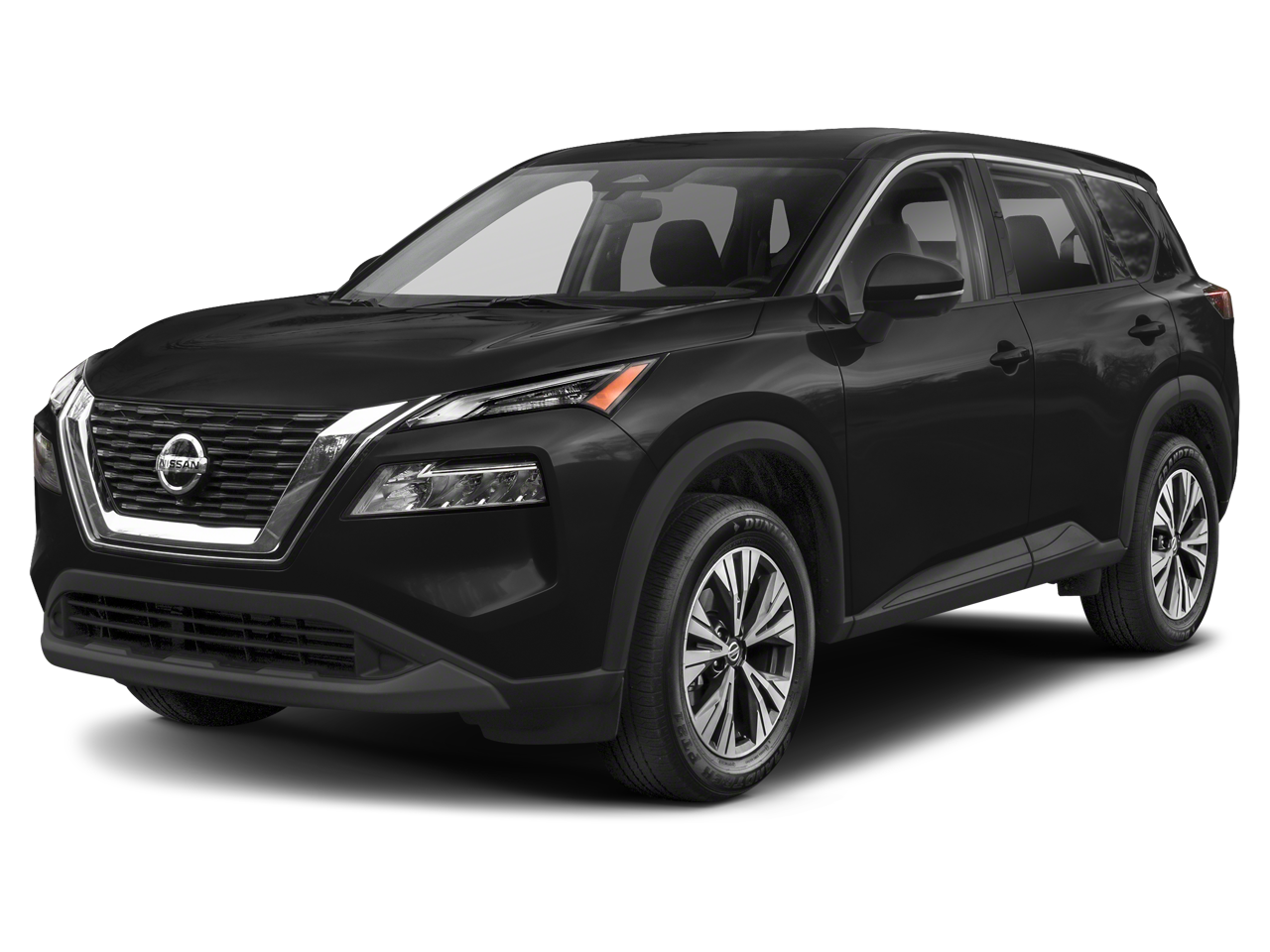 2021 Nissan Rogue SV FWD