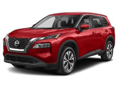 2021 Nissan Rogue SV FWD