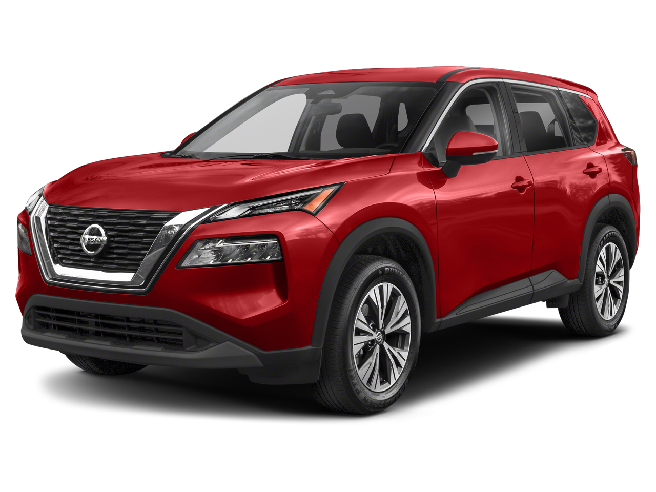 2021 Nissan Rogue SV FWD