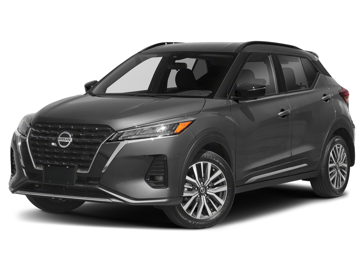 2021 Nissan Kicks SR Xtronic CVT