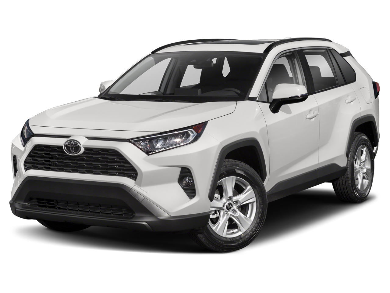 2021 Toyota RAV4 XLE photo 4