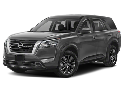 2022 Nissan Pathfinder S 2WD