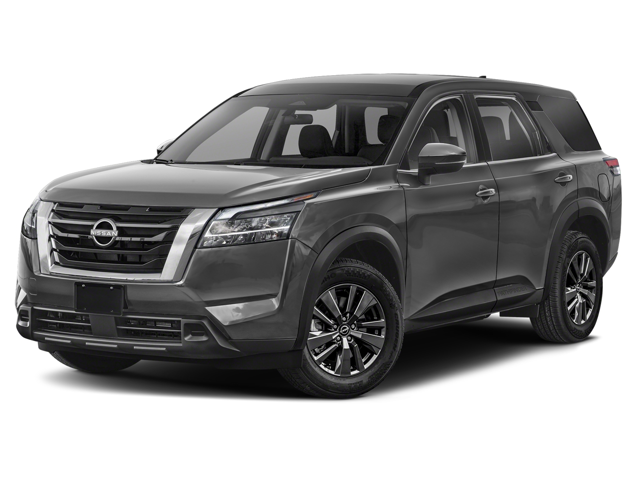 2022 Nissan Pathfinder S 2WD