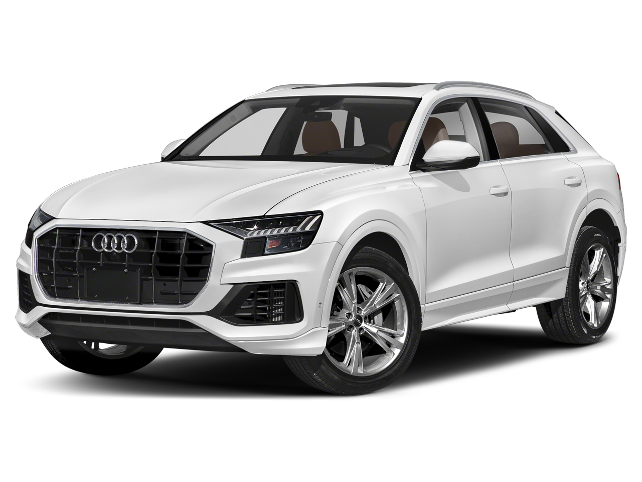 2023 Audi Q8 Prestige 55 TFSI quattro Tiptronic
