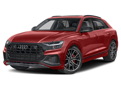 2023 Audi SQ8 Prestige TFSI quattro Tiptronic