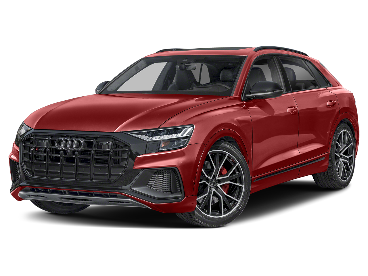 2023 Audi SQ8 Prestige TFSI quattro Tiptronic