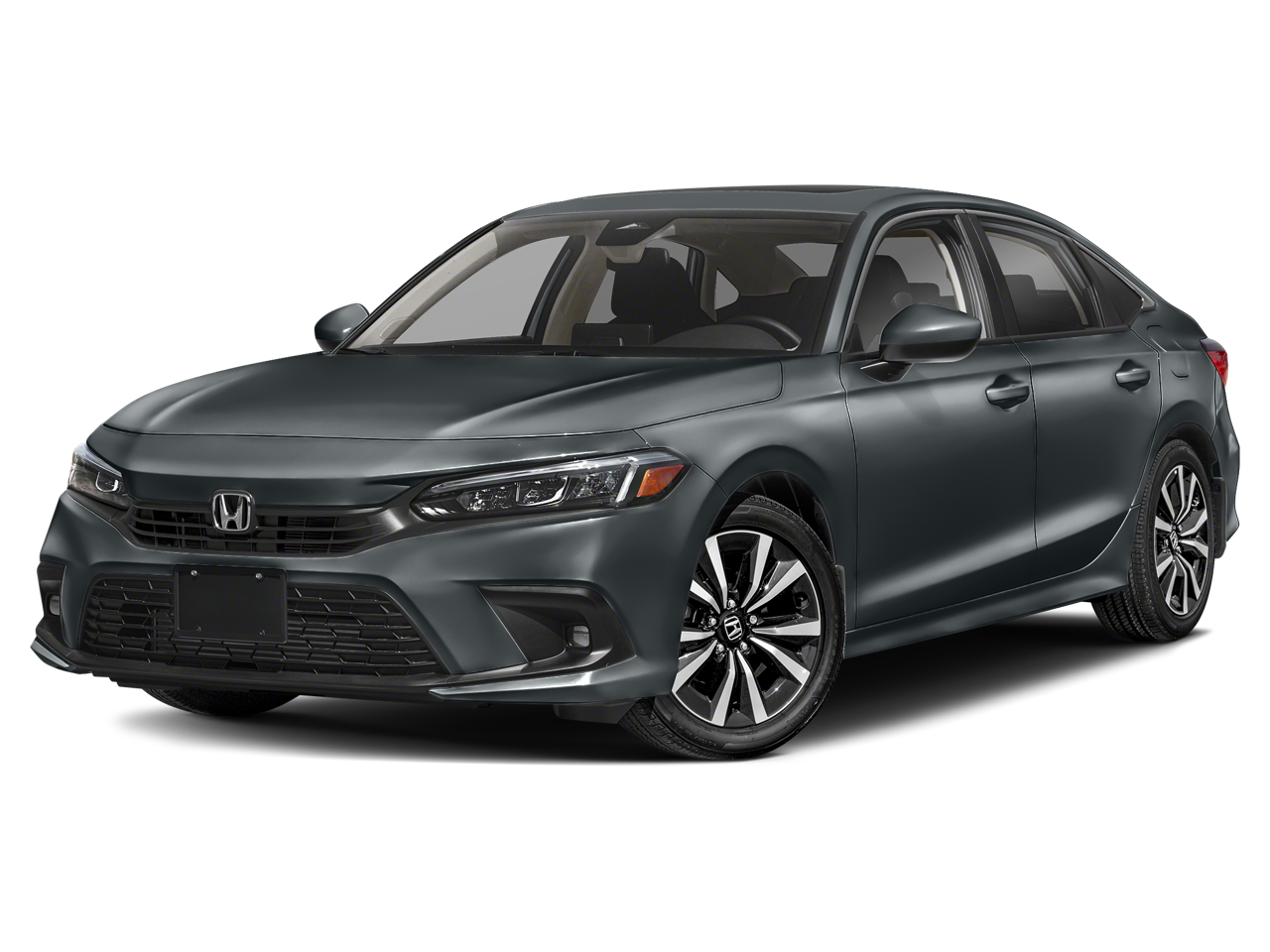 2023 Honda Civic Sedan EX w/o BSI