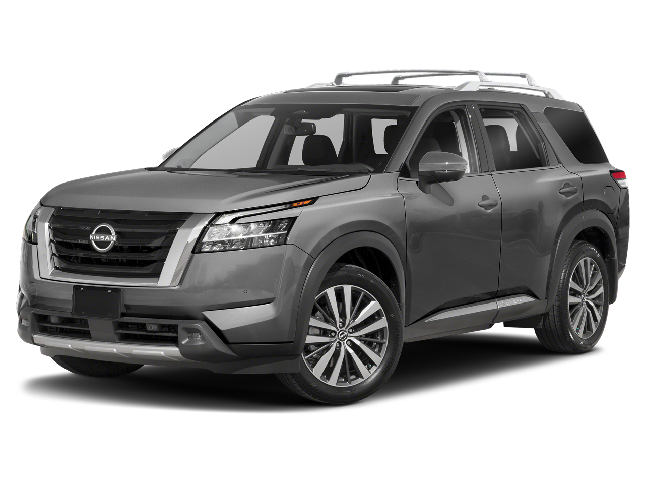 2023 Nissan Pathfinder Platinum FWD