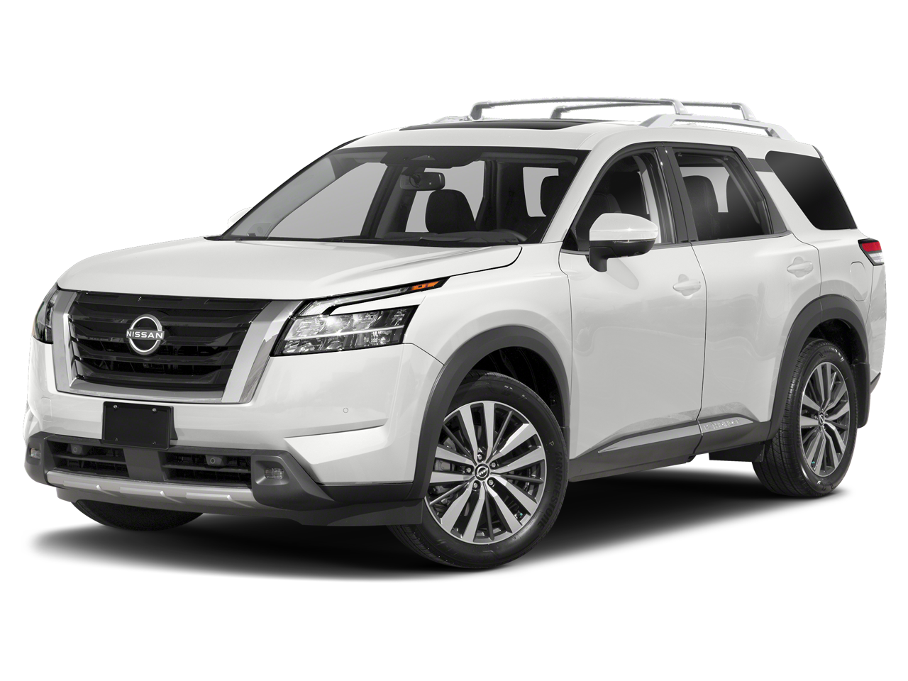 2023 Nissan Pathfinder Platinum 4WD