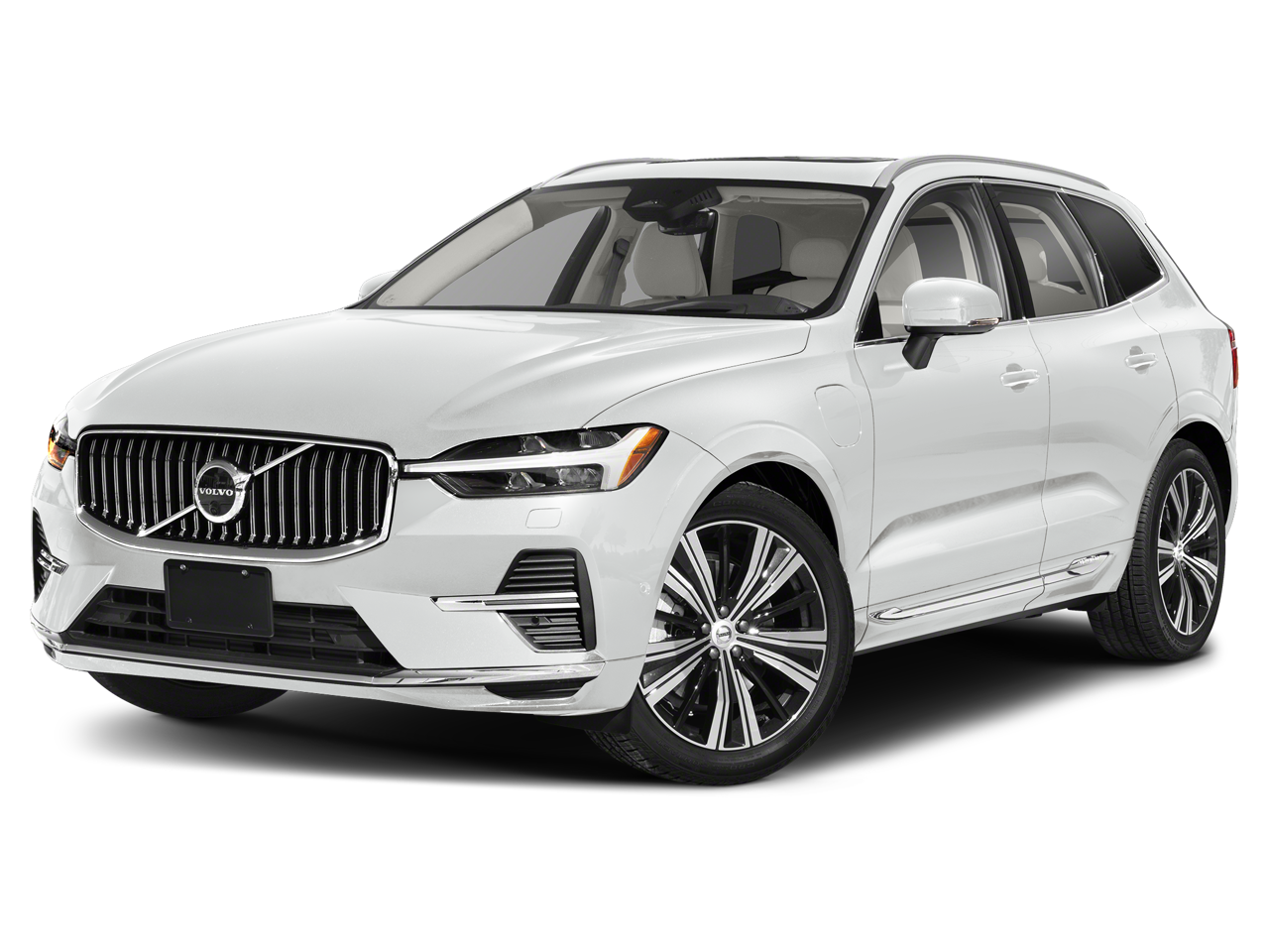 2023 Volvo XC60 Recharge Plug-In Hybrid T8 Plus Bright Theme