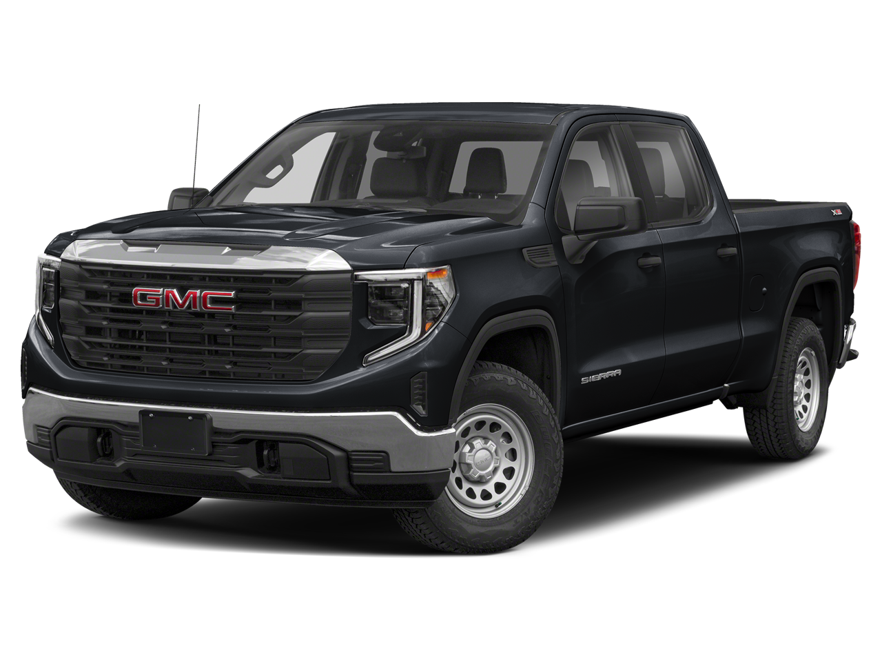2024 GMC Sierra 1500 4WD Crew Cab Short Box Denali Ultimate