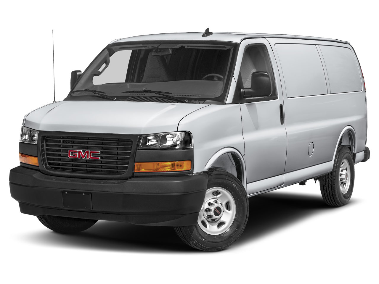 2024 GMC Savana Cargo RWD 2500 Regular Wheelbase Work Van