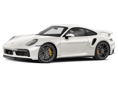 2024 Porsche 911 Turbo S