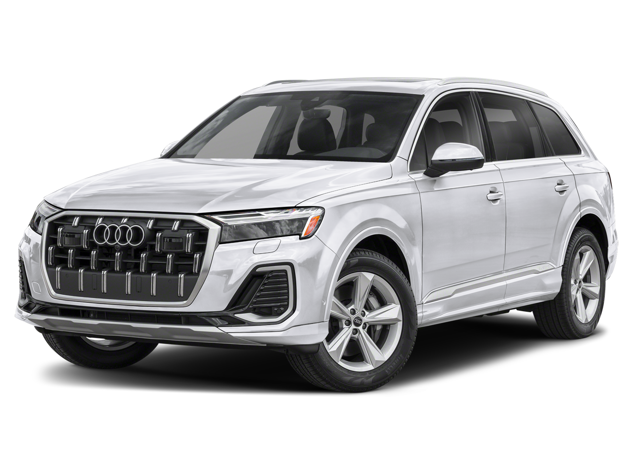 2025 Audi Q7 Premium Plus 45 TFSI quattro Tiptronic
