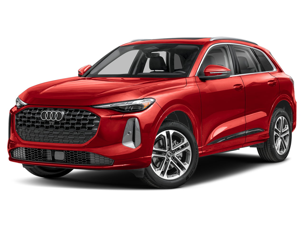 2025 Audi Q5 Premium Plus TFSI S line photo 4