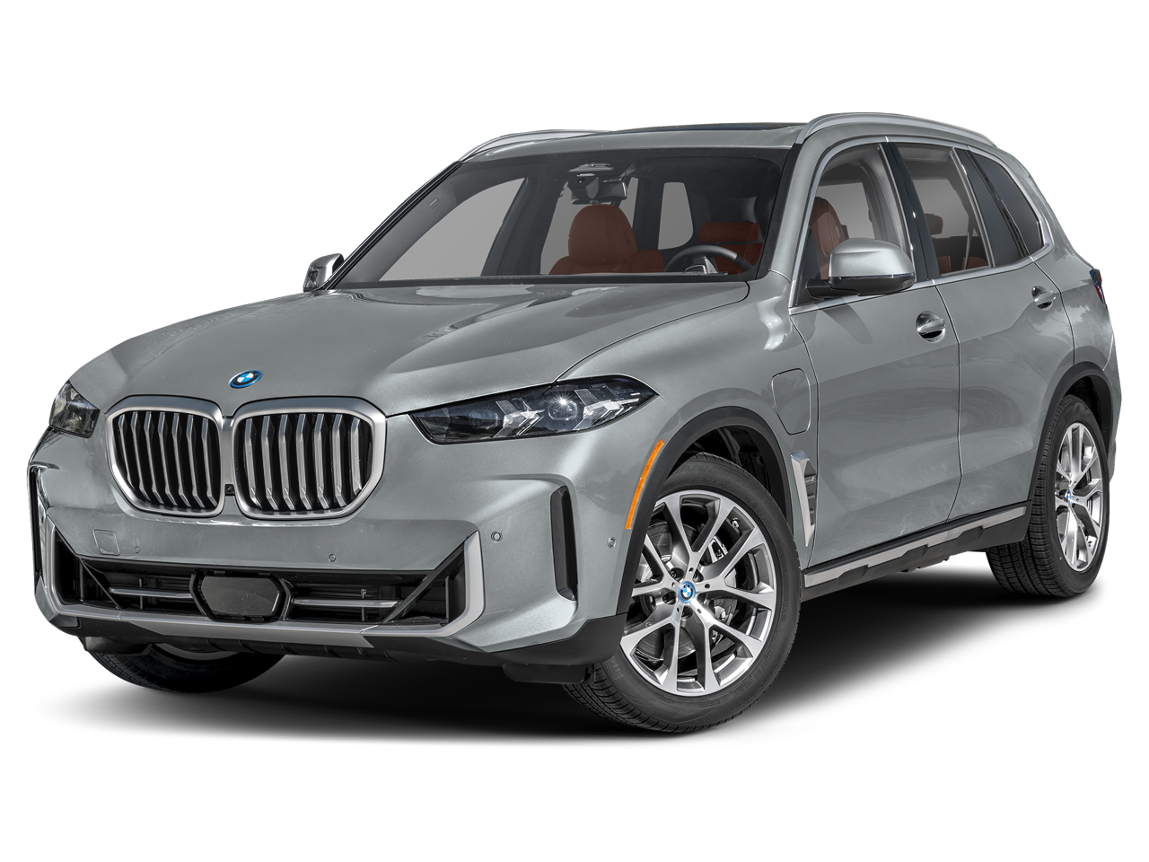 2025 BMW X5 PHEV xDrive50e