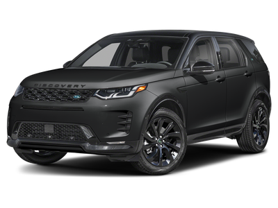 2025 Land Rover Discovery Sport S