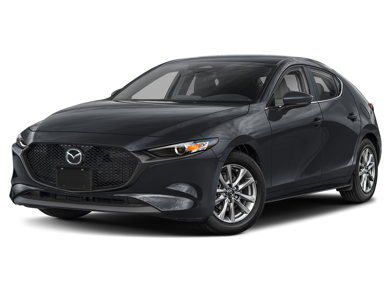 2025 Mazda Mazda3 Hatchback 2.5 S