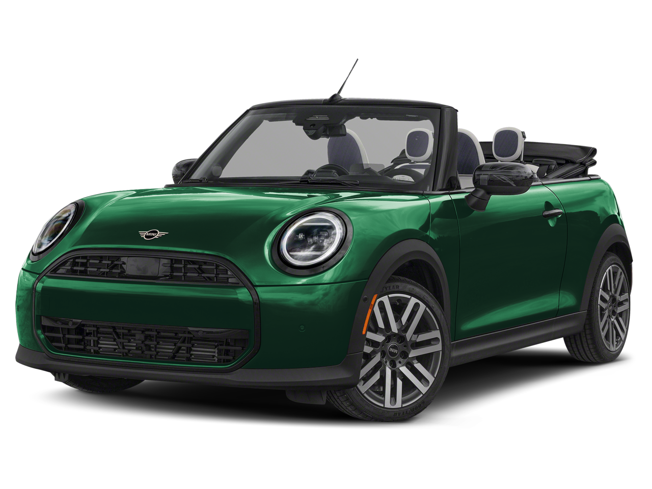 2025 MINI Convertible John Cooper Works