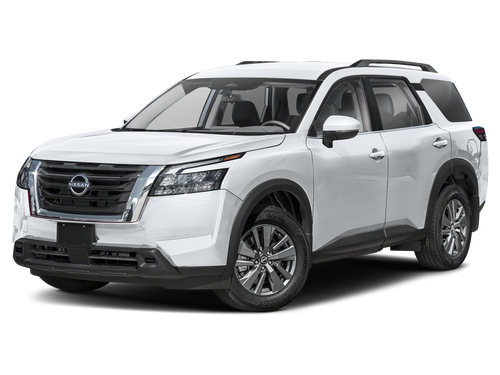 2025 Nissan Pathfinder SV 4WD
