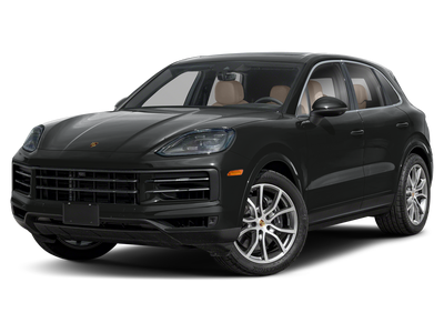 2025 Porsche Cayenne Base