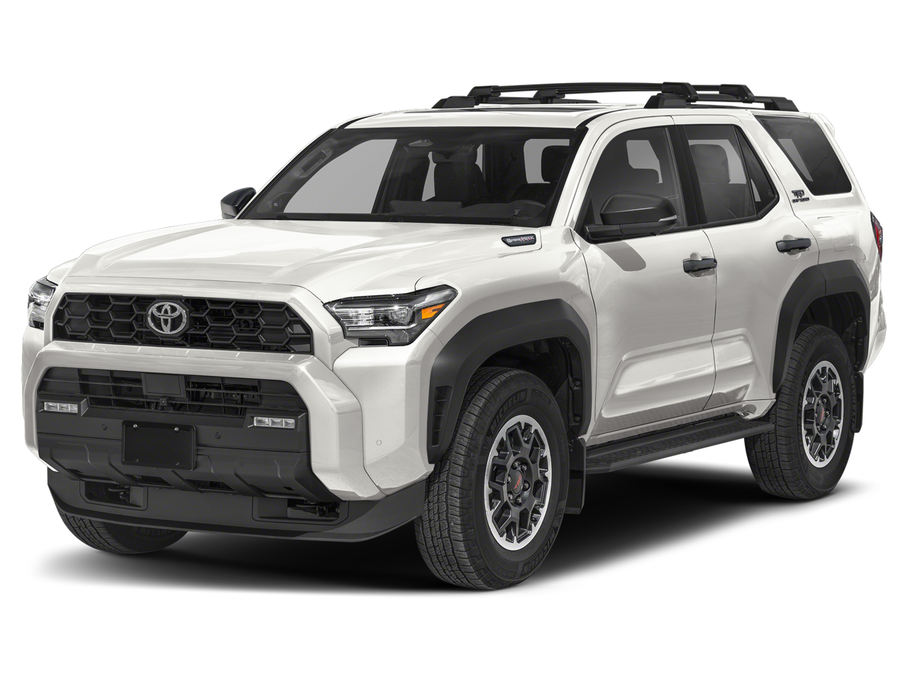 2025 Toyota 4Runner Hybrid TRD Off Road Premium