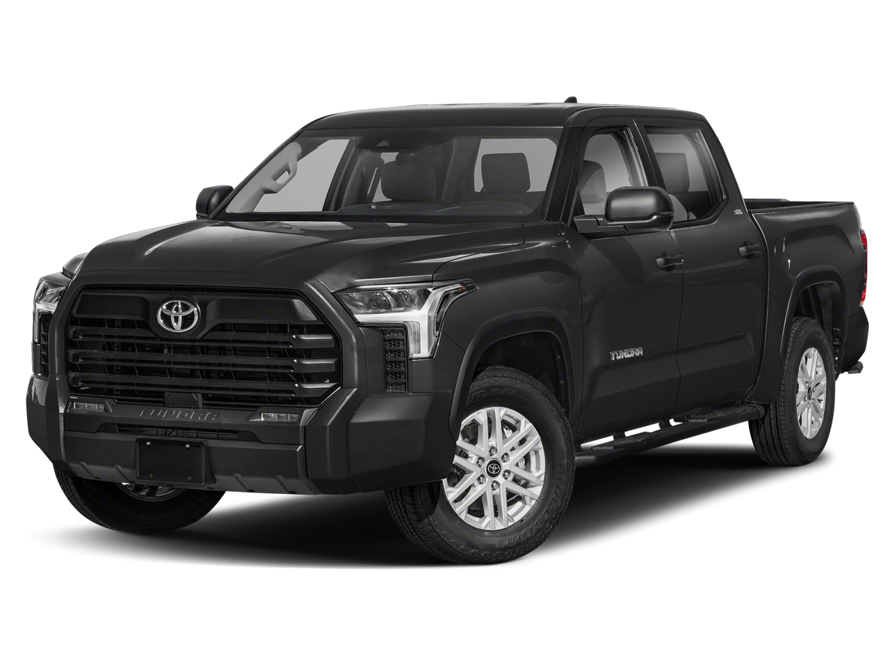2026 Toyota Tundra SR5 CrewMax 5.5' Bed
