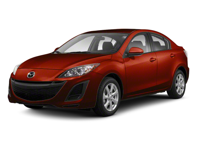2010 Mazda Mazda3 i Touring
