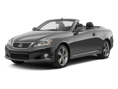 2011 Lexus IS 250C 2dr Conv Man