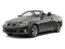 2011 Lexus IS 250C 2dr Conv Man