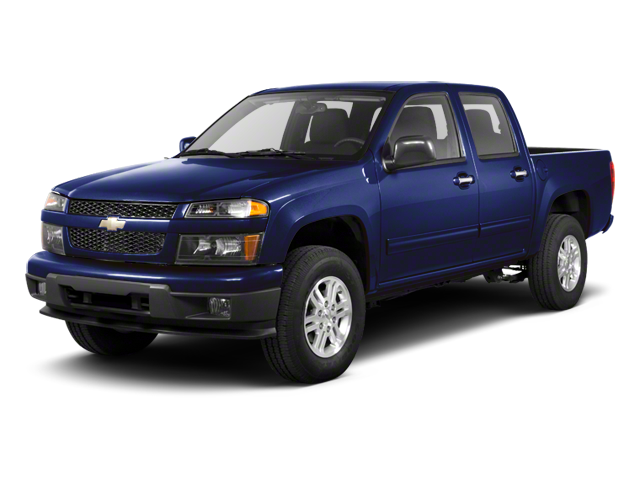 2012 Chevrolet Colorado LT w/1LT