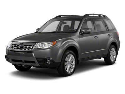 2012 Subaru Forester 2.5X Premium