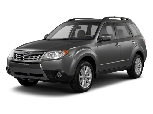 2012 Subaru Forester 2.5X Premium
