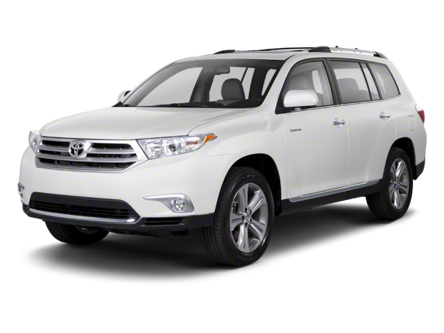 2012 Toyota Highlander Limited V6