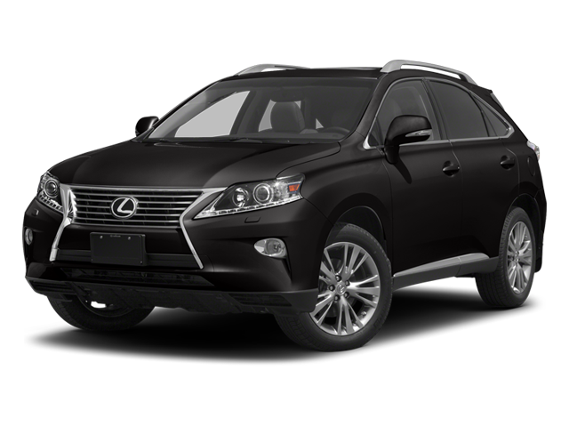 2013 Lexus RX 350 FWD 4dr