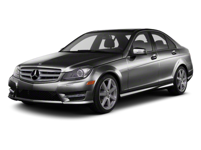 2013 Mercedes-Benz C 250 Sport