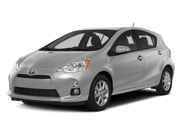 2014 Toyota Prius c Three