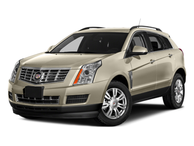 2016 Cadillac SRX Performance Collection