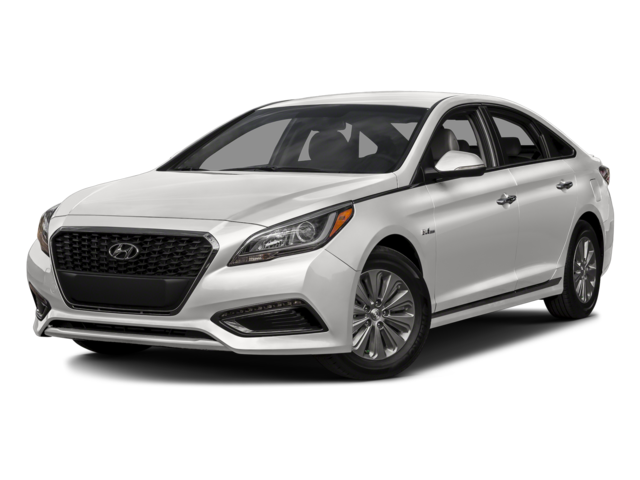 2016 Hyundai Sonata Hybrid SE