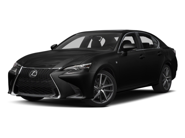 2016 Lexus GS 350 F Sport