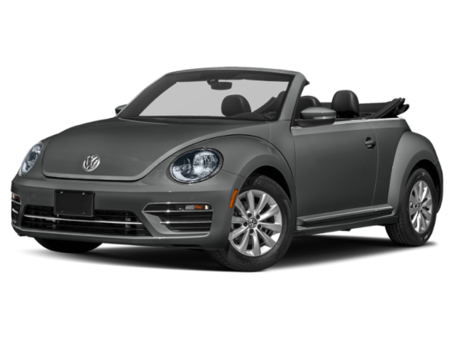 2017 Volkswagen Beetle Convertible 1.8T S