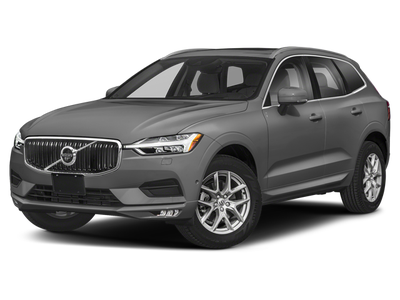 2018 Volvo XC60 T6 Momentum
