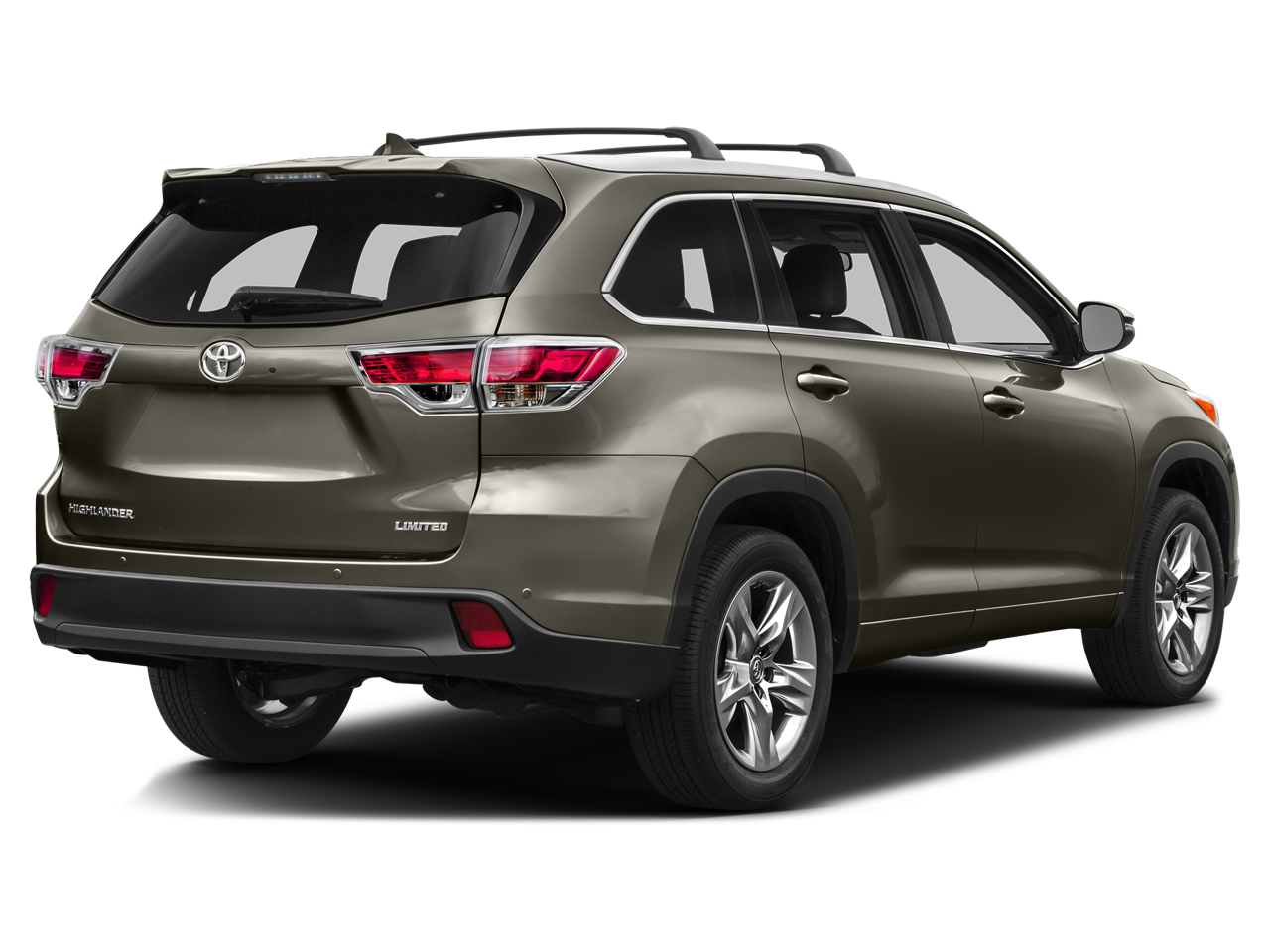 2015 Toyota Highlander Limited V6