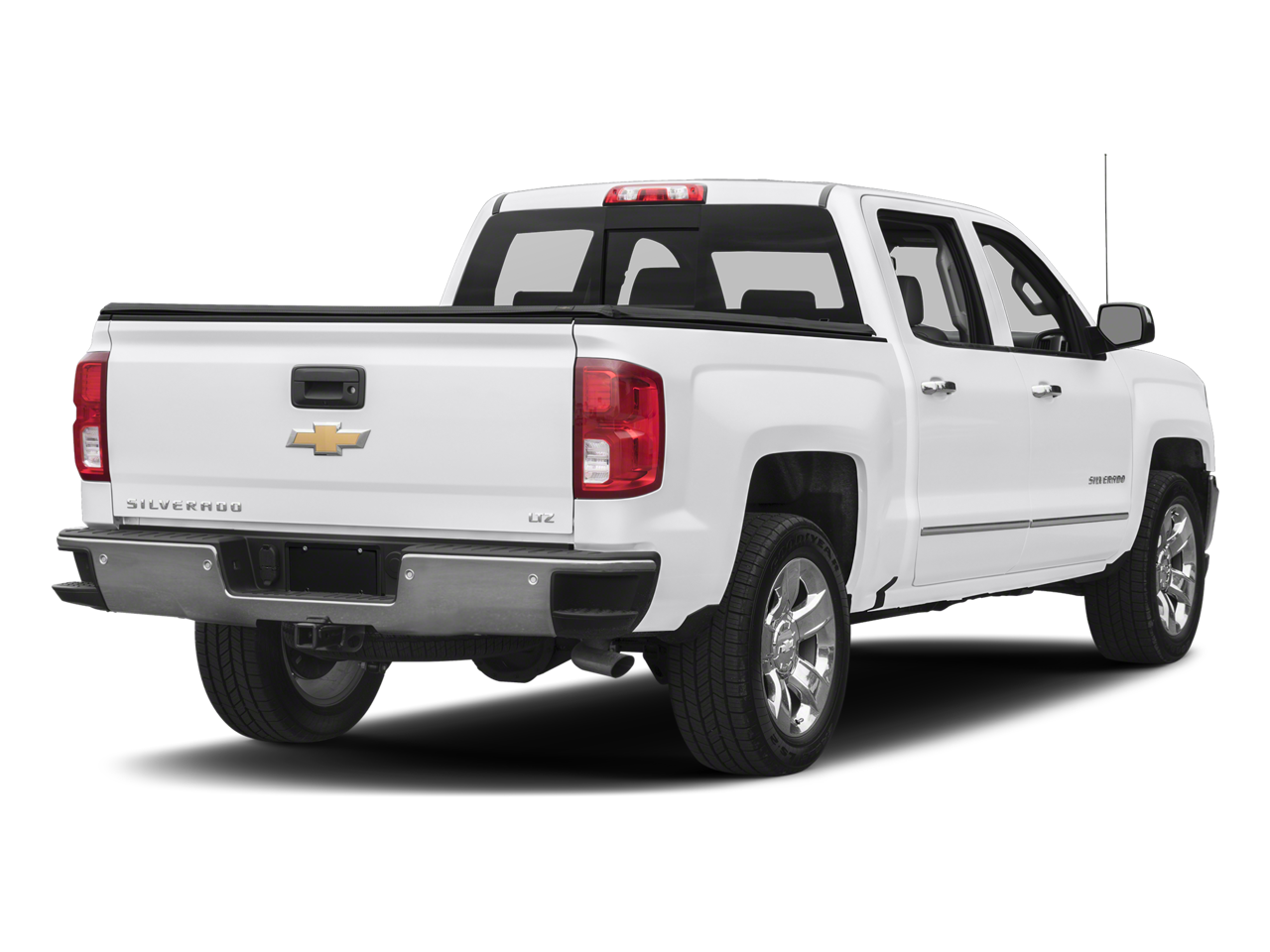 2018 Chevrolet Silverado 1500 1LZ