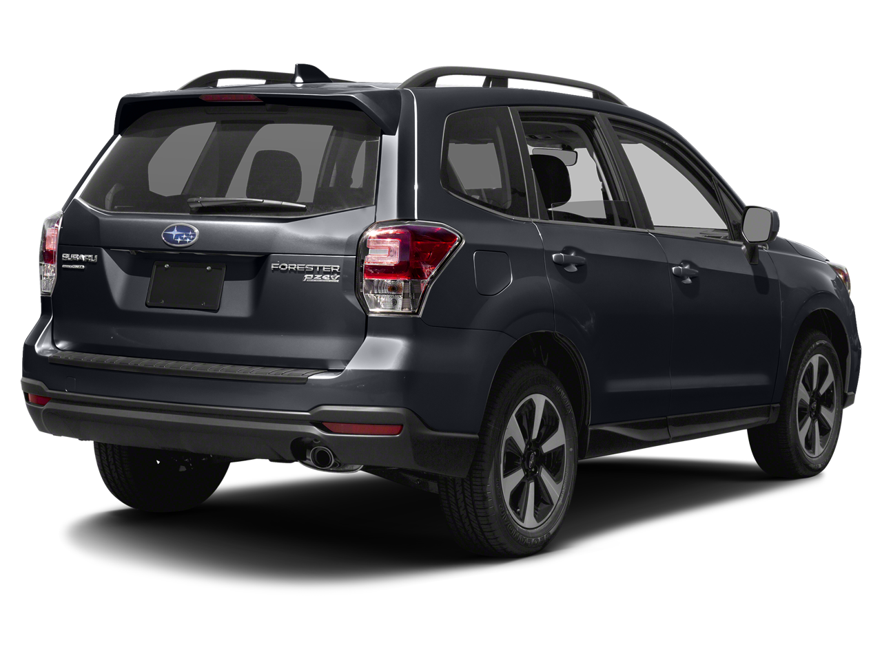 2018 Subaru Forester 2.5i Limited photo 2